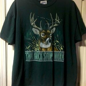 Vintage ~ Outdoor Gear ~ Men’s ~ T-Shirt ~ 2X